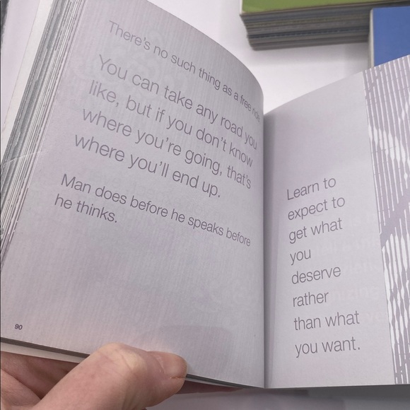 A Thousand Paths Long Life Wisdom Enlightenment Set Books Spiritual David Baird - Picture 3 of 8